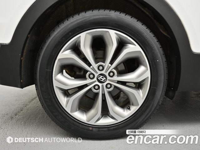 Hyundai Santa Fe (DM) Diesel(e-VGT) 2.0 2WD Exclusive 2014 — фото 5