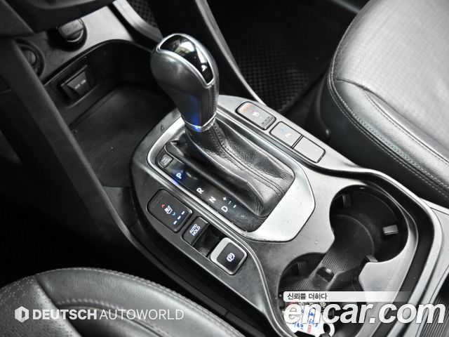Hyundai Santa Fe (DM) Diesel(e-VGT) 2.0 2WD Exclusive 2014 — фото 9