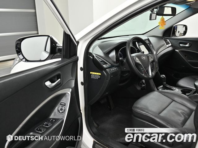 Hyundai Santa Fe (DM) Diesel(e-VGT) 2.0 2WD Exclusive 2014 — фото 15
