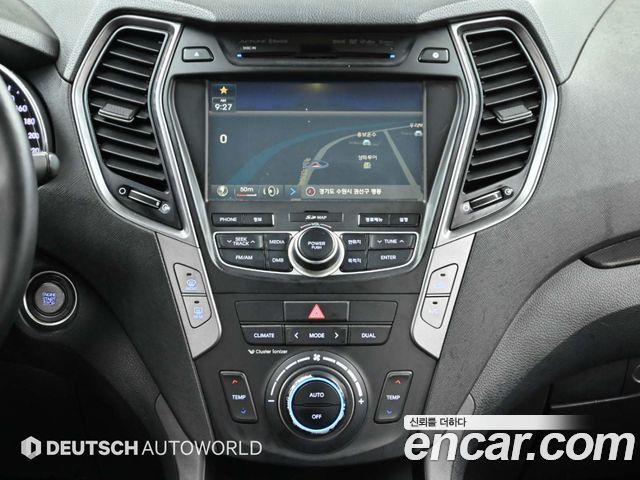 Hyundai Santa Fe (DM) Diesel(e-VGT) 2.0 2WD Exclusive 2014 — фото 18