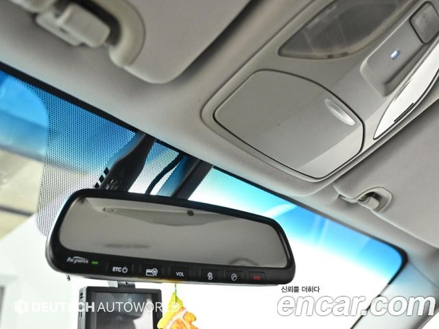 Hyundai Santa Fe (DM) Diesel(e-VGT) 2.0 2WD Exclusive 2014 — фото 22