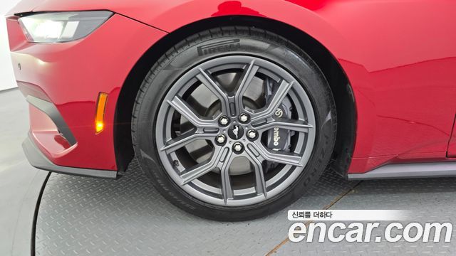 Ford Mustang (VII) 2.3 Ecoboost Premium Convertible 2024 — фото 5