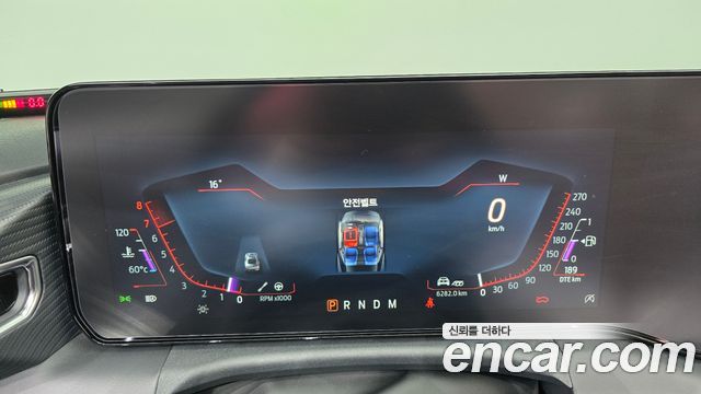 Ford Mustang (VII) 2.3 Ecoboost Premium Convertible 2024 — фото 8