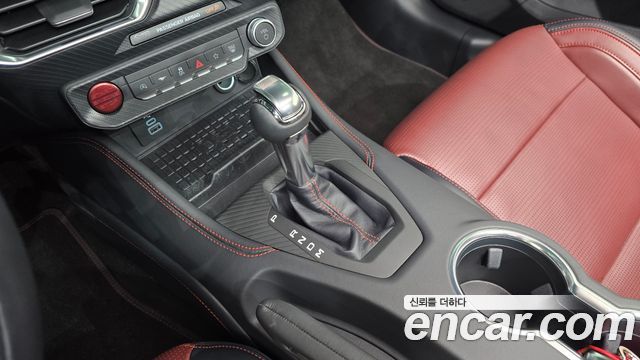 Ford Mustang (VII) 2.3 Ecoboost Premium Convertible 2024 — фото 9
