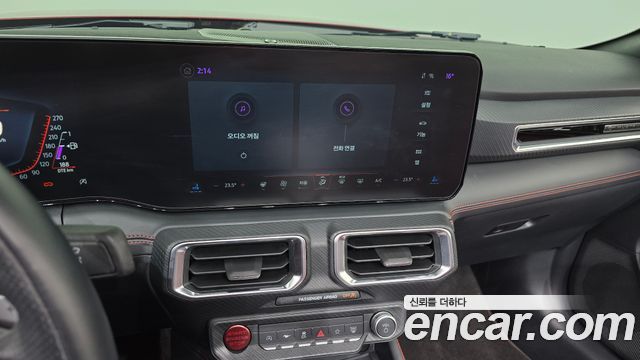 Ford Mustang (VII) 2.3 Ecoboost Premium Convertible 2024 — фото 14