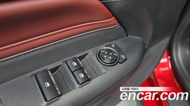 Ford Mustang (VII) 2.3 Ecoboost Premium Convertible 2024 — фото 27