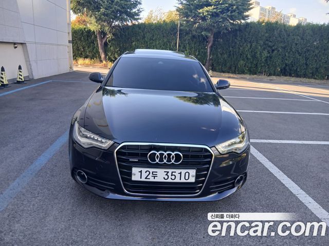 Audi A6 3.0 TFSI Quattro C7