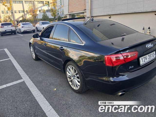 Audi A6 3.0 TFSI Quattro C7 2013 — фото 5