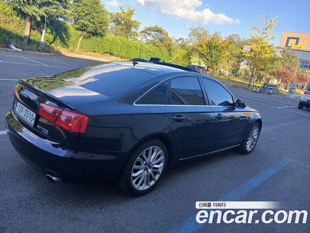 Audi A6 3.0 TFSI Quattro C7 2013 — фото 6