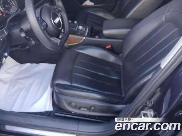 Audi A6 3.0 TFSI Quattro C7 2013 — фото 15
