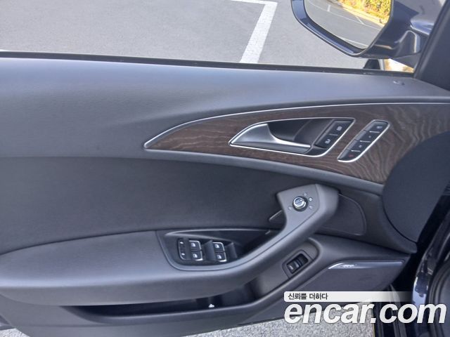 Audi A6 3.0 TFSI Quattro C7 2013 — фото 18