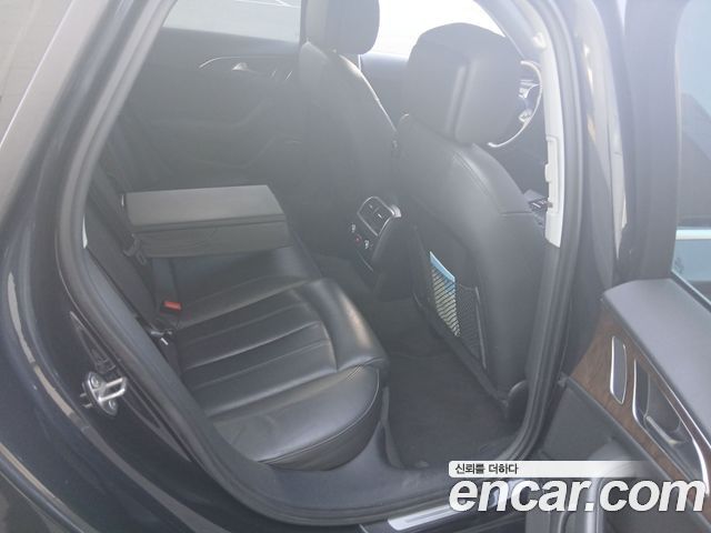 Audi A6 3.0 TFSI Quattro C7 2013 — фото 19