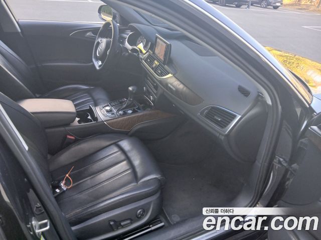 Audi A6 3.0 TFSI Quattro C7 2013 — фото 20
