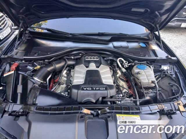 Audi A6 3.0 TFSI Quattro C7 2013 — фото 23
