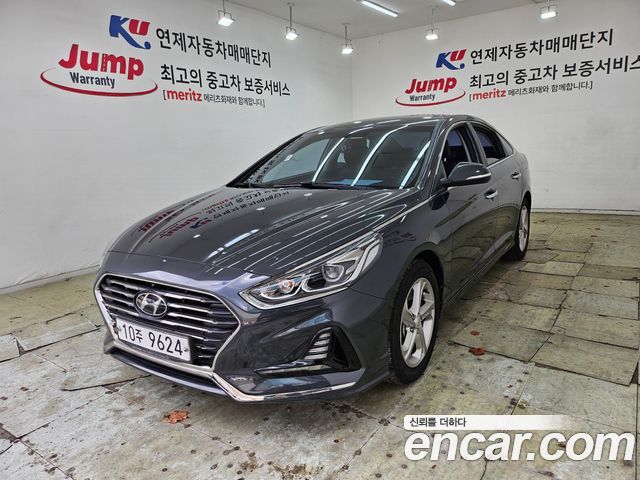 Hyundai Sonata New Rise 2.0 Smart Choice
