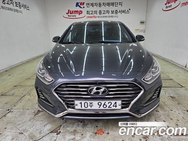 Hyundai Sonata New Rise 2.0 Smart Choice 2019 — фото 2