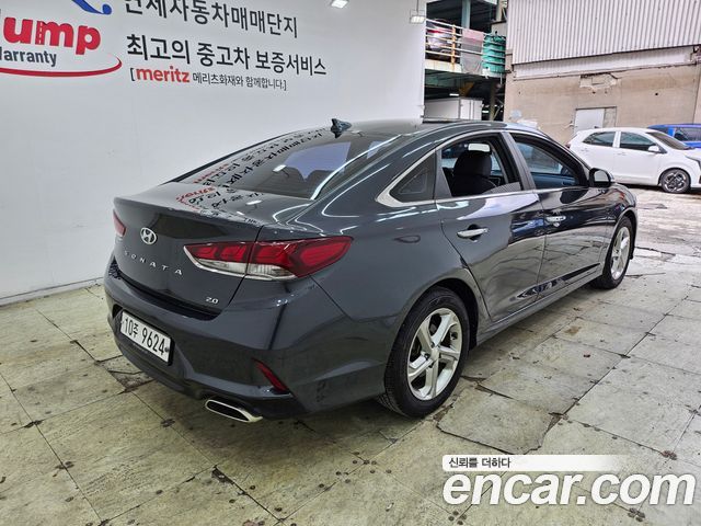 Hyundai Sonata New Rise 2.0 Smart Choice 2019 — фото 3