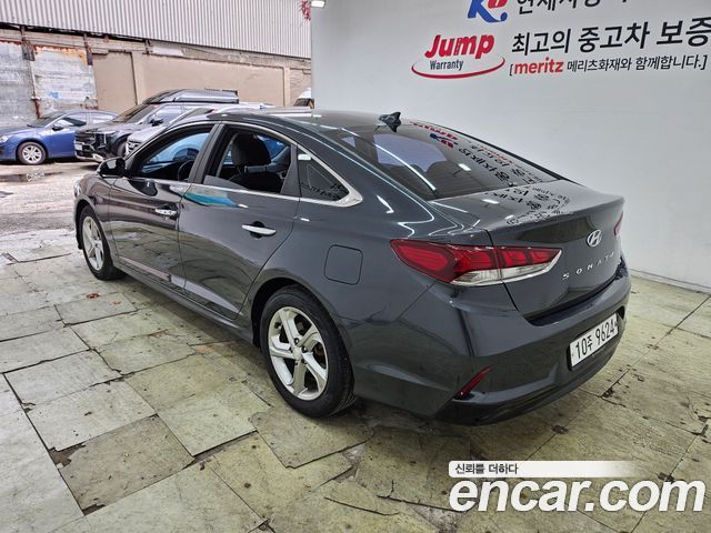 Hyundai Sonata New Rise 2.0 Smart Choice 2019 — фото 5