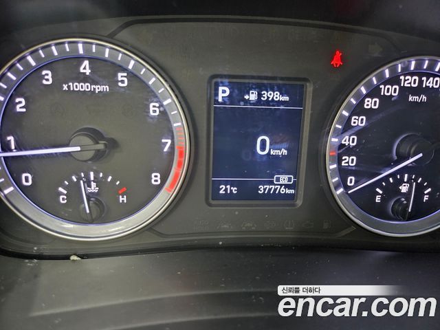 Hyundai Sonata New Rise 2.0 Smart Choice 2019 — фото 6