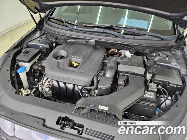 Hyundai Sonata New Rise 2.0 Smart Choice 2019 — фото 7