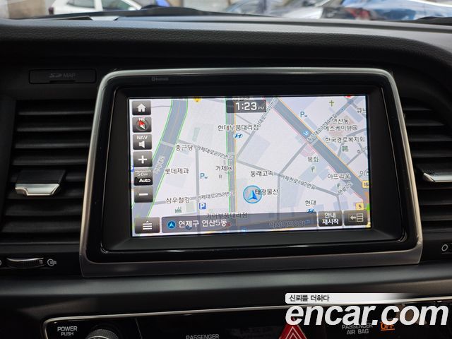 Hyundai Sonata New Rise 2.0 Smart Choice 2019 — фото 8