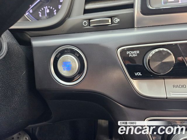 Hyundai Sonata New Rise 2.0 Smart Choice 2019 — фото 16