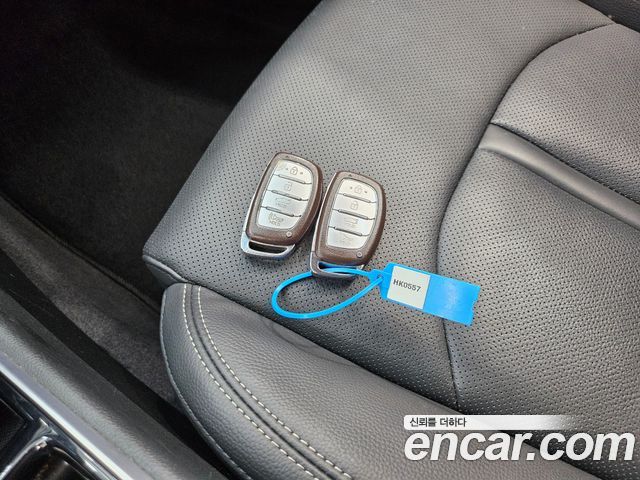 Hyundai Sonata New Rise 2.0 Smart Choice 2019 — фото 17