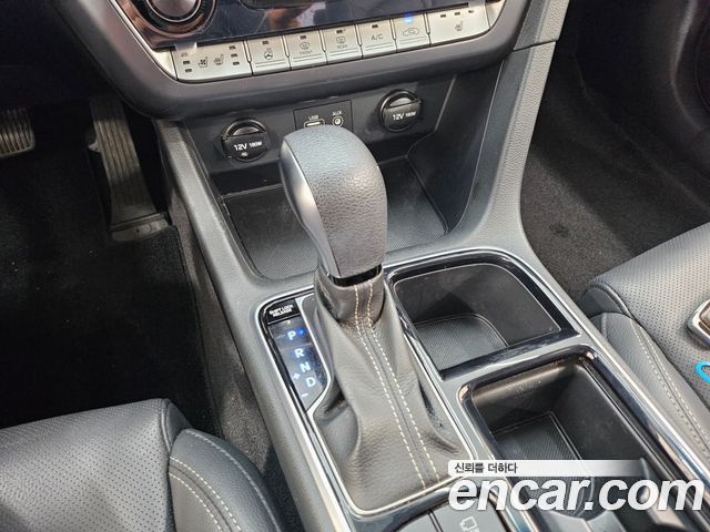 Hyundai Sonata New Rise 2.0 Smart Choice 2019 — фото 18