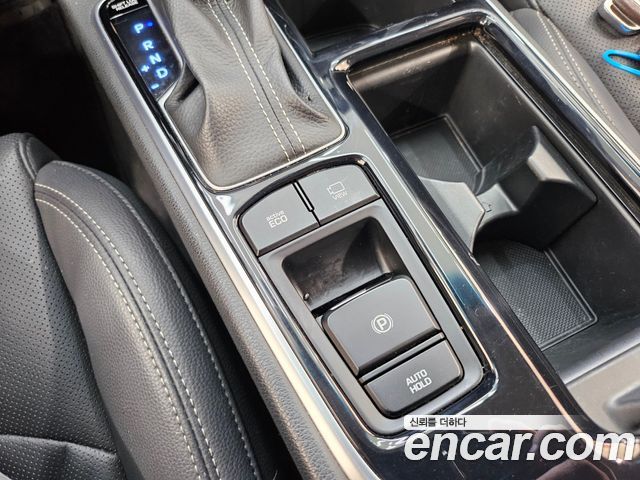 Hyundai Sonata New Rise 2.0 Smart Choice 2019 — фото 19