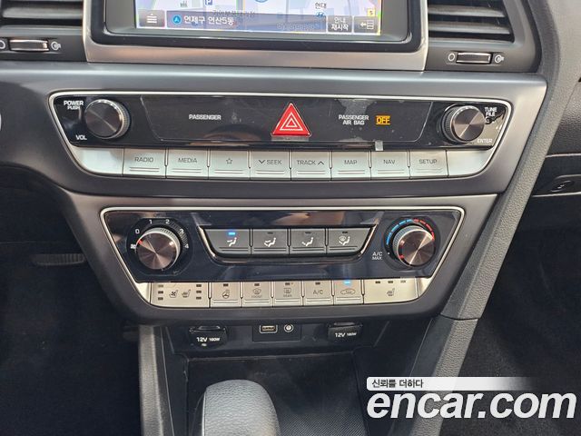 Hyundai Sonata New Rise 2.0 Smart Choice 2019 — фото 20