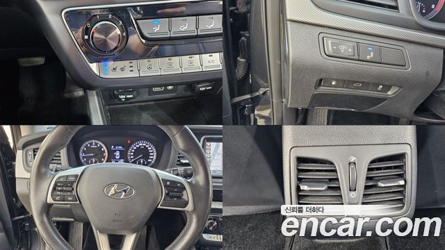 Hyundai Sonata New Rise 2.0 Smart Choice 2019 — фото 23