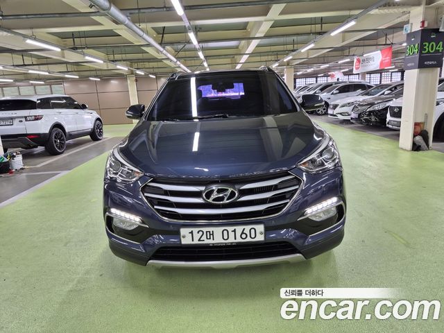 Hyundai Santa Fe The Prime Diesel 2.0 2WD Exclusive Special