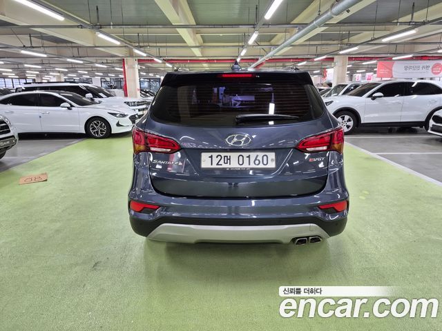 Hyundai Santa Fe The Prime Diesel 2.0 2WD Exclusive Special 2017 — фото 3
