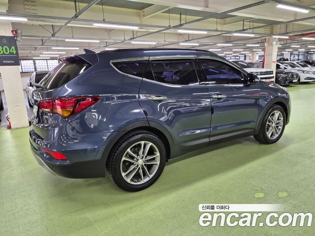 Hyundai Santa Fe The Prime Diesel 2.0 2WD Exclusive Special 2017 — фото 4