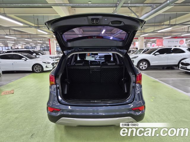 Hyundai Santa Fe The Prime Diesel 2.0 2WD Exclusive Special 2017 — фото 5