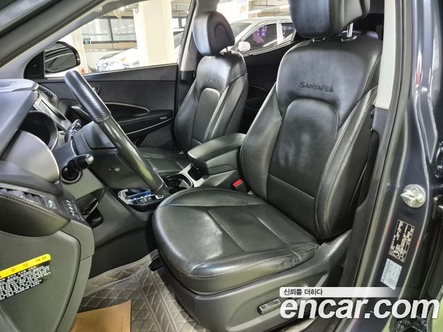 Hyundai Santa Fe The Prime Diesel 2.0 2WD Exclusive Special 2017 — фото 6