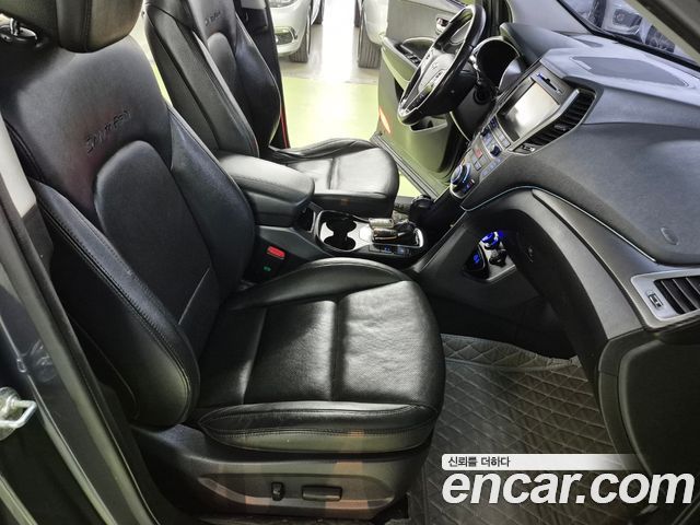 Hyundai Santa Fe The Prime Diesel 2.0 2WD Exclusive Special 2017 — фото 7