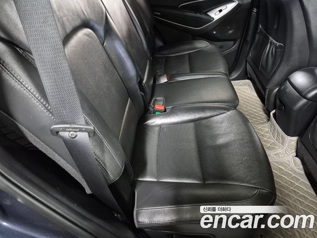 Hyundai Santa Fe The Prime Diesel 2.0 2WD Exclusive Special 2017 — фото 8