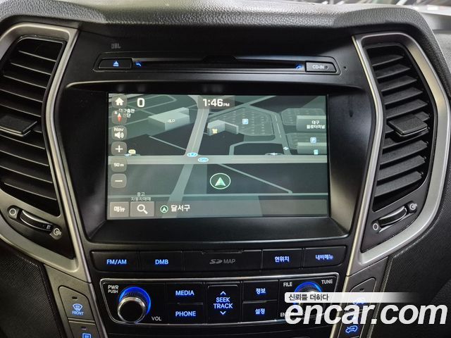 Hyundai Santa Fe The Prime Diesel 2.0 2WD Exclusive Special 2017 — фото 16