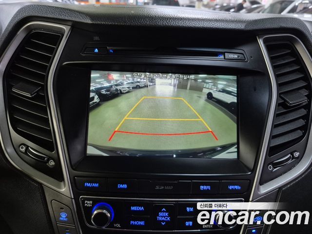 Hyundai Santa Fe The Prime Diesel 2.0 2WD Exclusive Special 2017 — фото 17