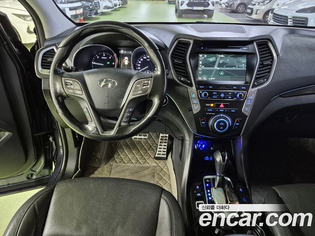 Hyundai Santa Fe The Prime Diesel 2.0 2WD Exclusive Special 2017 — фото 18
