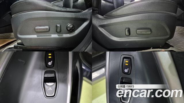 Hyundai Santa Fe The Prime Diesel 2.0 2WD Exclusive Special 2017 — фото 21