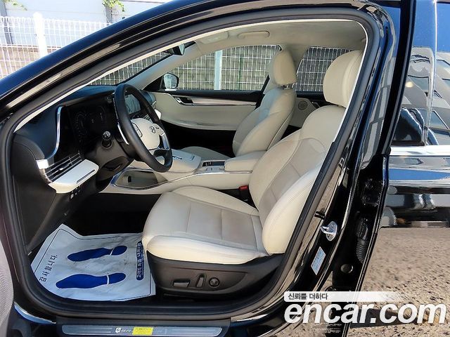 Hyundai Grandeur Hybrid (IG) Le Blanc 2023 — фото 5