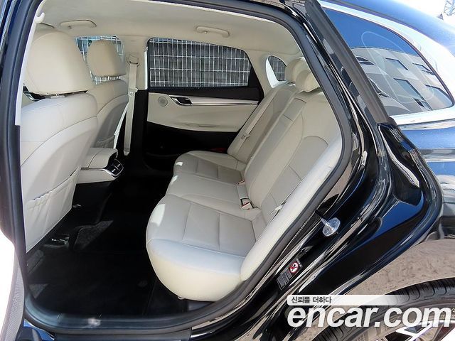Hyundai Grandeur Hybrid (IG) Le Blanc 2023 — фото 6