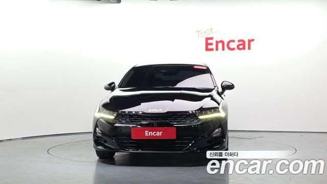 Kia K5 (III) 2.0 Trendy 2023 — фото 3