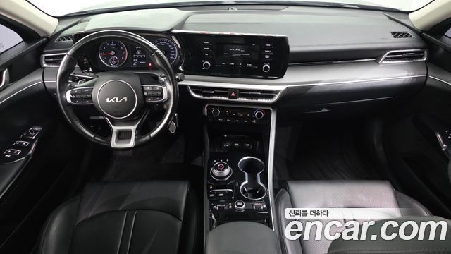 Kia K5 (III) 2.0 Trendy 2023 — фото 7