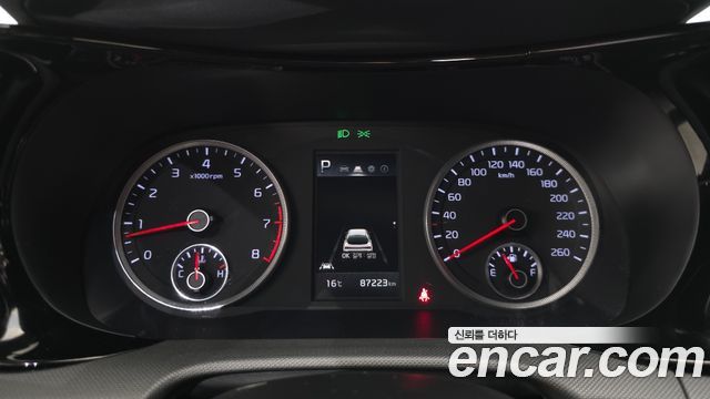 Kia K5 (III) 2.0 Trendy 2023 — фото 8