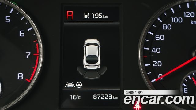 Kia K5 (III) 2.0 Trendy 2023 — фото 15