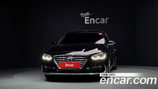 Hyundai Grandeur (IG) 3.0 LPi Modern (Rental Car) 2018 — фото 3