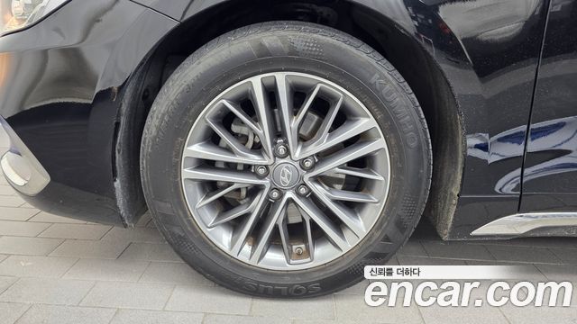 Hyundai Grandeur (IG) 3.0 LPi Modern (Rental Car) 2018 — фото 5